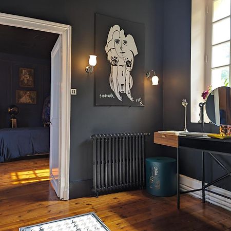 Manoir Des Arts Bed & Breakfast Confolens Eksteriør bilde