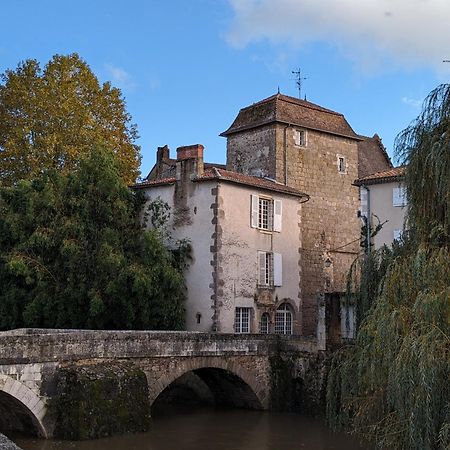 Manoir Des Arts Bed & Breakfast Confolens Eksteriør bilde