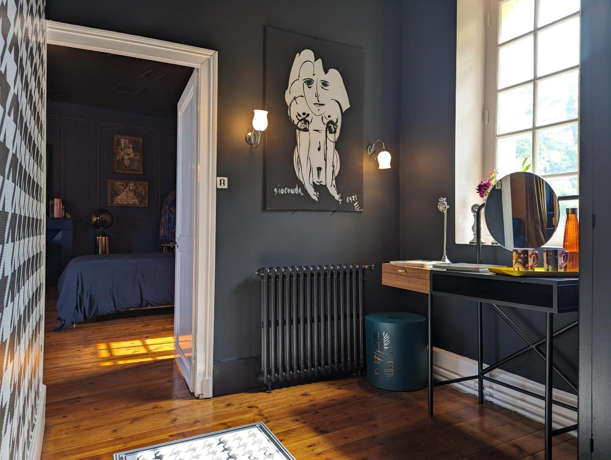 Manoir Des Arts Bed & Breakfast Confolens Eksteriør bilde