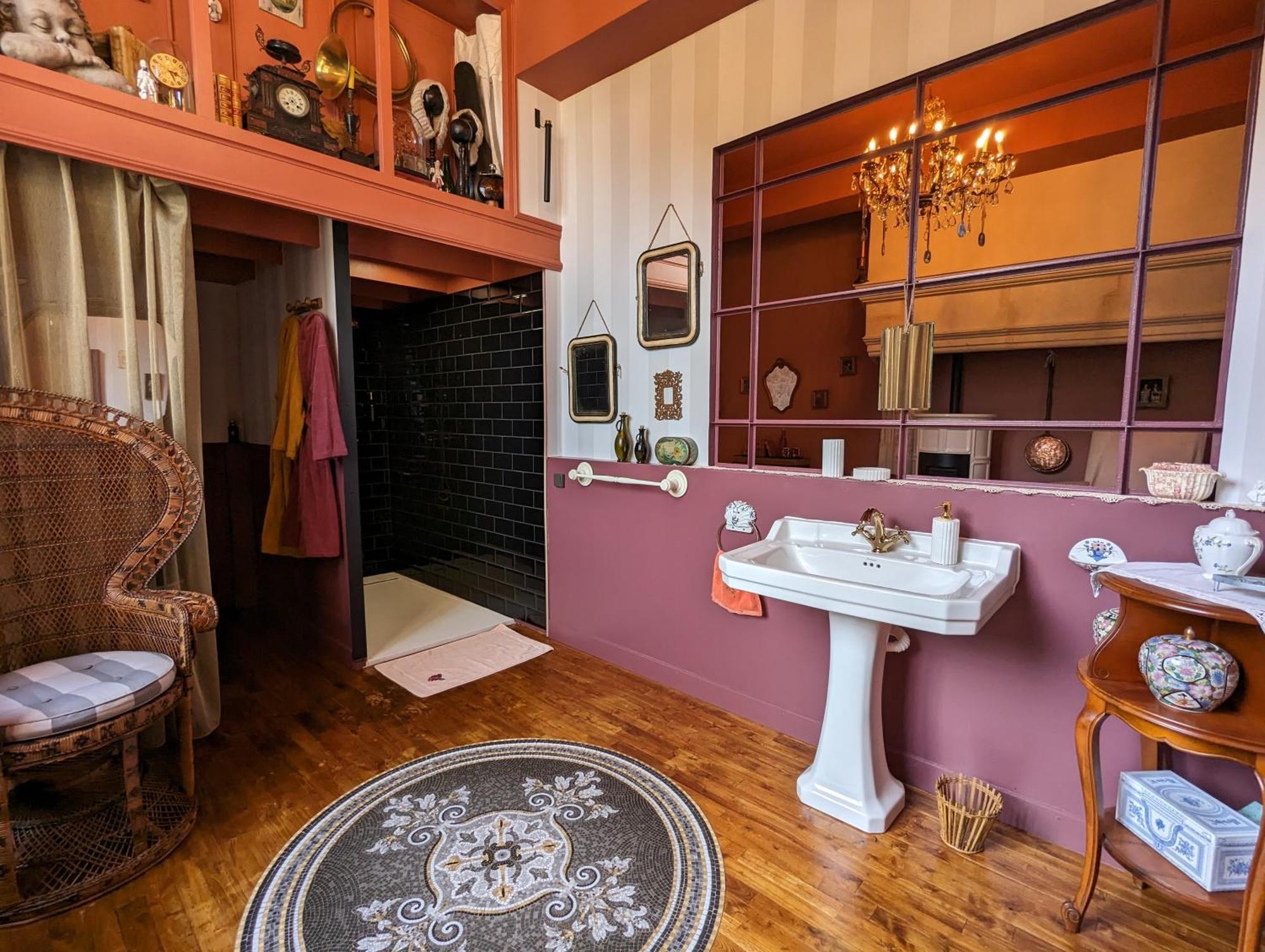 Manoir Des Arts Bed & Breakfast Confolens Eksteriør bilde